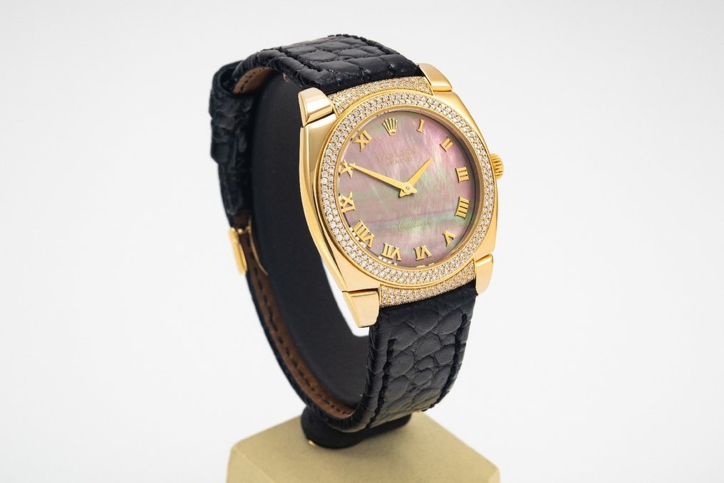 Rolex - Cellini - 6321/8 - Női - 2000-2010  #1.0