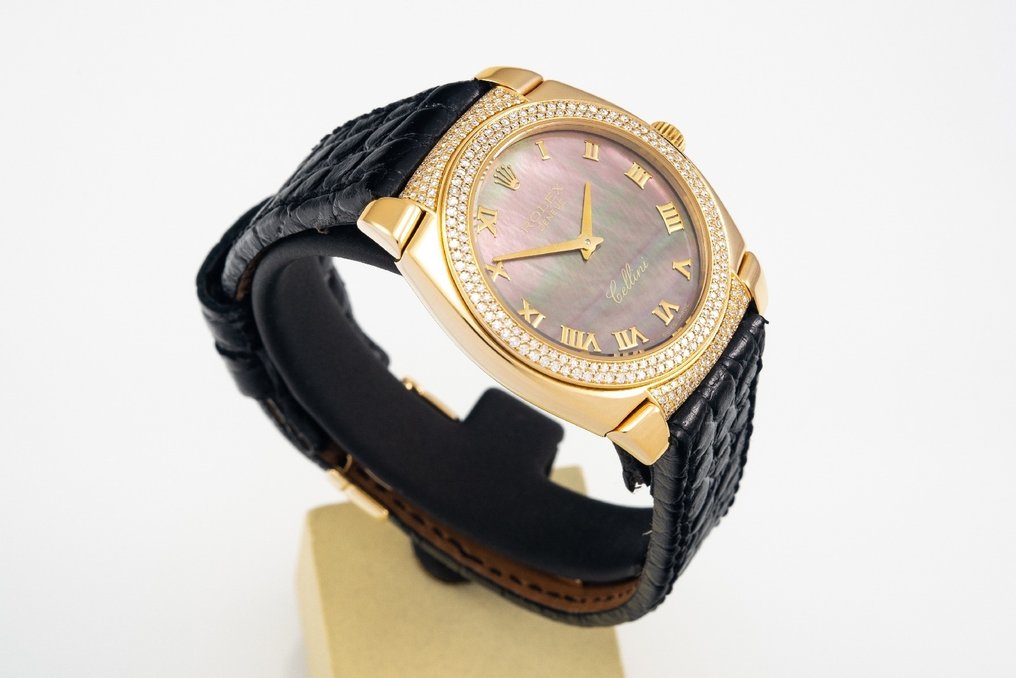 Rolex - Cellini - 6321/8 - Női - 2000-2010  #3.2