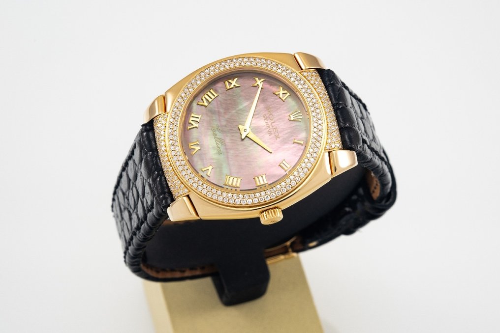 Rolex - Cellini - 6321/8 - Női - 2000-2010  #4.3