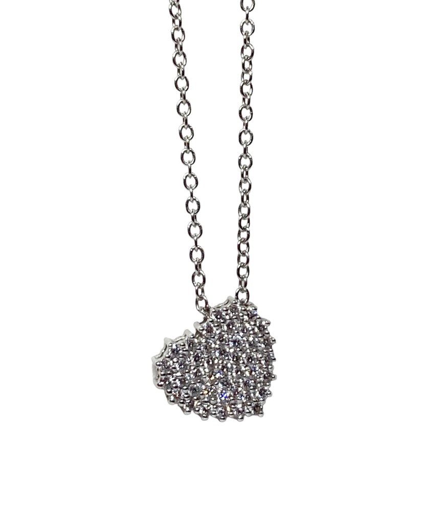 Mirco Visconti - Collar necklace White gold Diamond #1.1