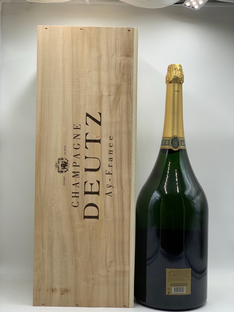 Deutz - Champagne Brut Classic - 1 Mathusalem (6,0 litri) #3.2
