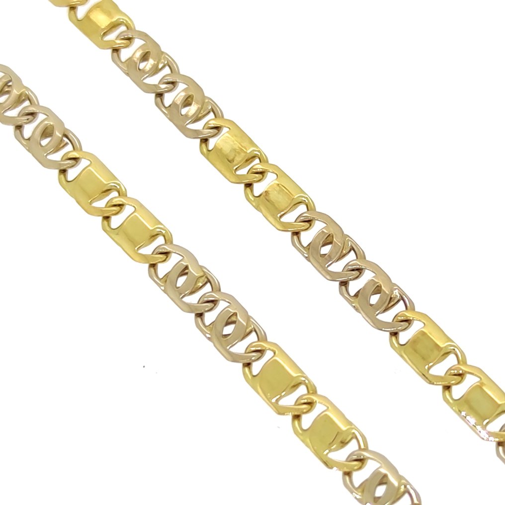 Halskette Weißgold #1.1