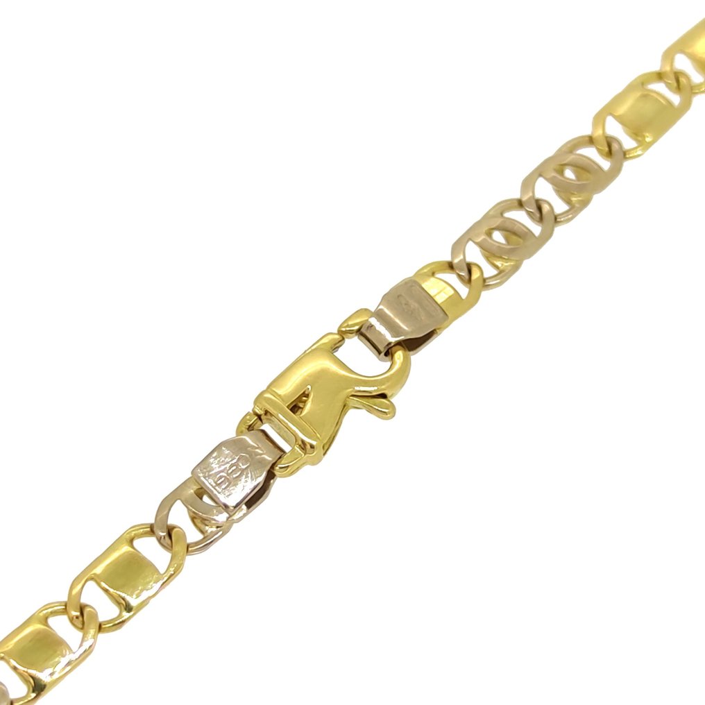 Halskette Weißgold #1.2