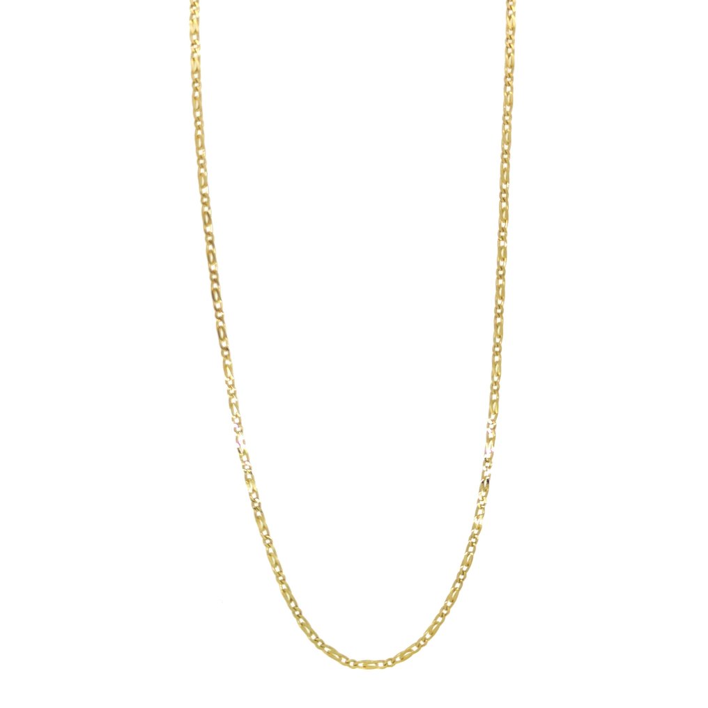 Necklace - 15 kt. Yellow gold  #2.1