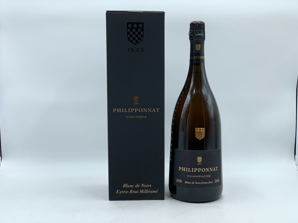 2018 Philipponnat, Extra Brut - Șampanie Blanc de Noirs - 1 Magnum (1,5 L) #1.1