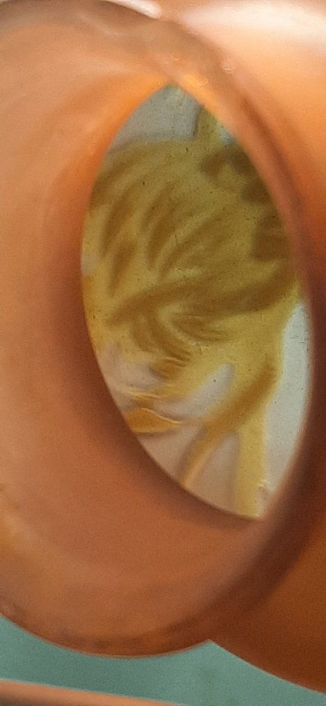 Emile Gallé - 花瓶  - 玻璃 #3.2