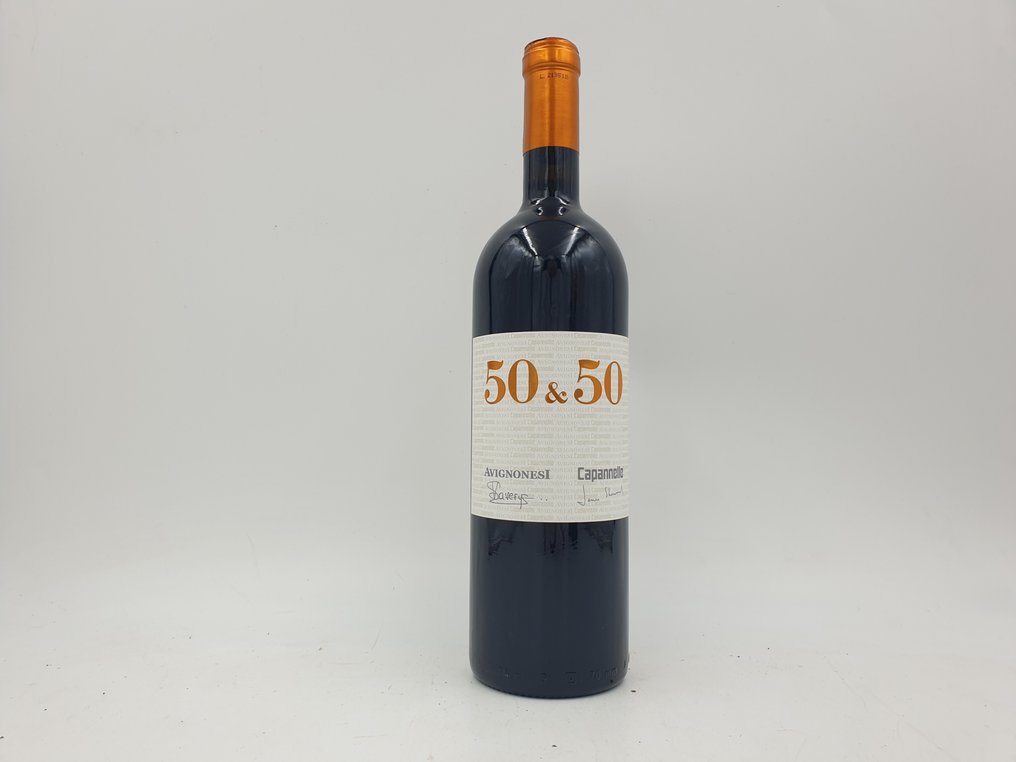 2019 Avignonesi e Capannelle, 50 & 50 - Toscana IGT - 2 Bottiglie (0,75 L) #2.1
