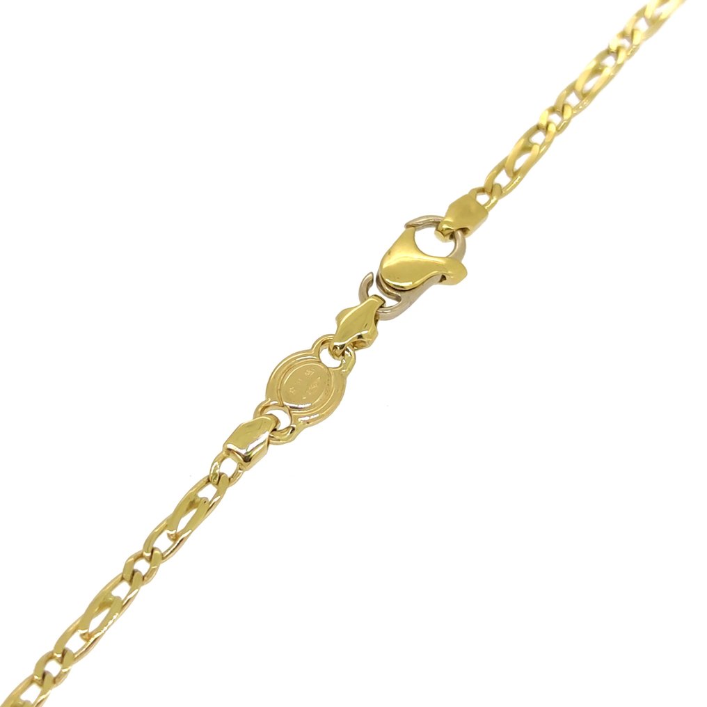 Necklace - 15 kt. Yellow gold #1.2