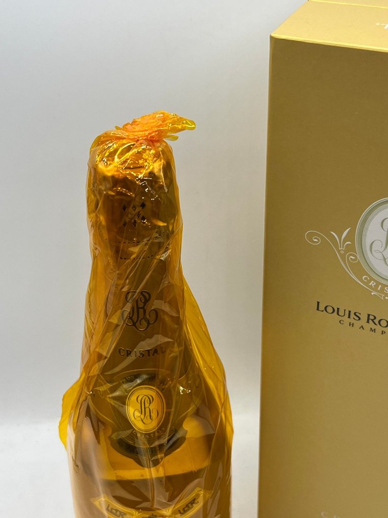 2015 Louis Roederer, Louis Roederer Cristal - Champán - 1 Botella (0,75 L) #3.2