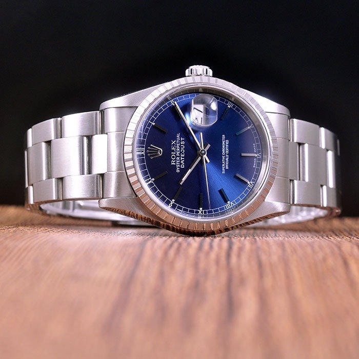 Rolex - Oyster Perpetual Datejust - Ref. 16220 - 男士 - 2000-2010 #2.1