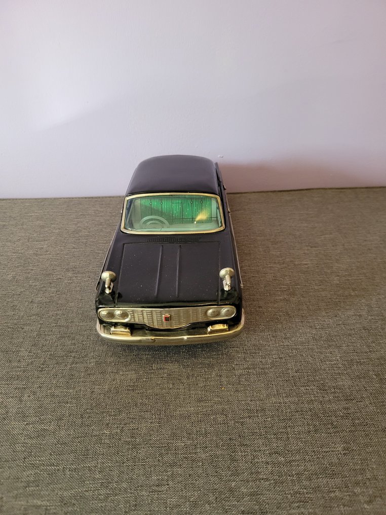 ATC - Τσίγκινο παιχνίδι - Toyota Crown - 1950-1960 - Ιαπωνία #2.1