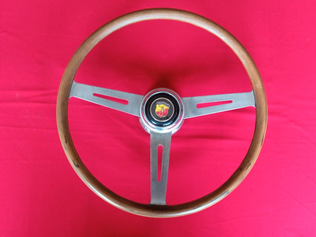 方向盘 - Abarth - Volante sterzo Abarth - 1950-1960 #1.1