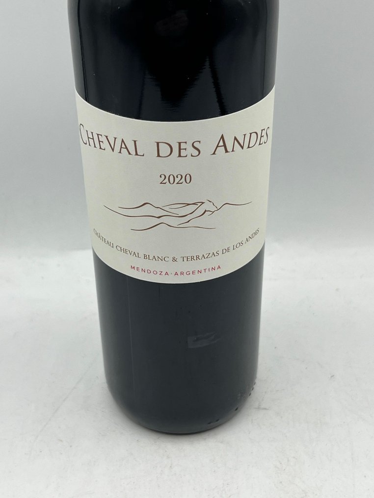 2020 Terrazas de Los Andes 'Cheval des Andes' - 门多萨 - 1 Bottle (0.75L) #1.0