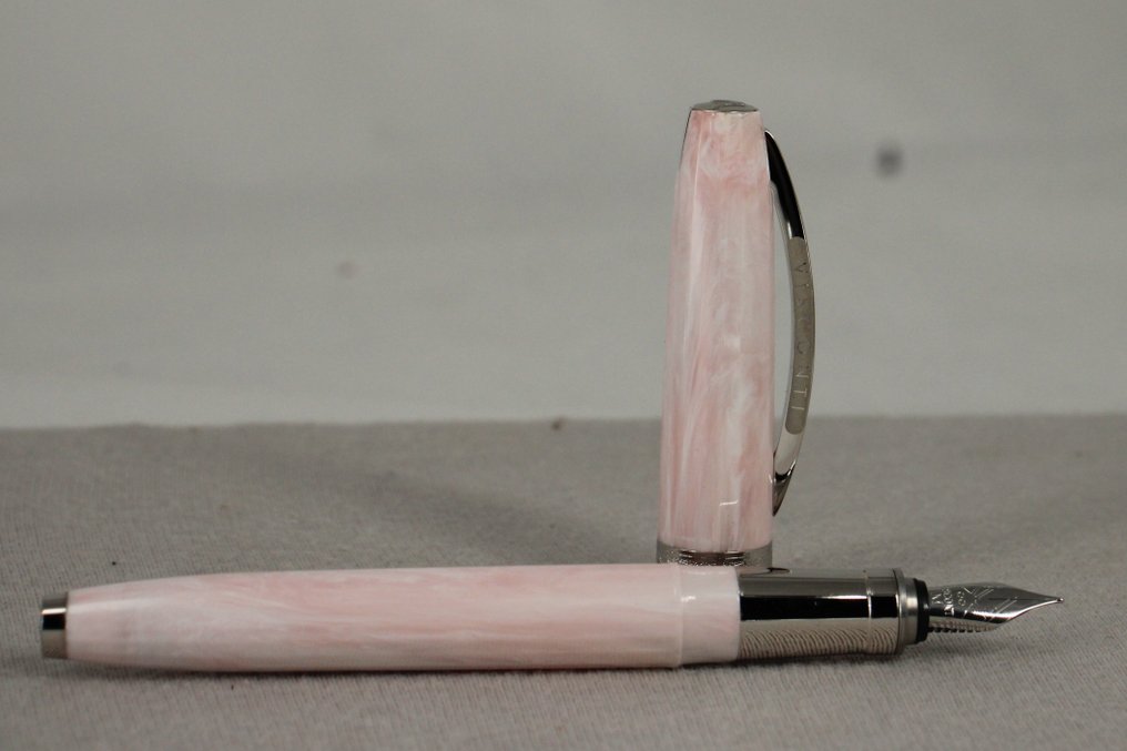 Visconti - 'Venus' Rose Medium Nib Fountain Pen 78301PDA66M - Stylo à plume #2.1