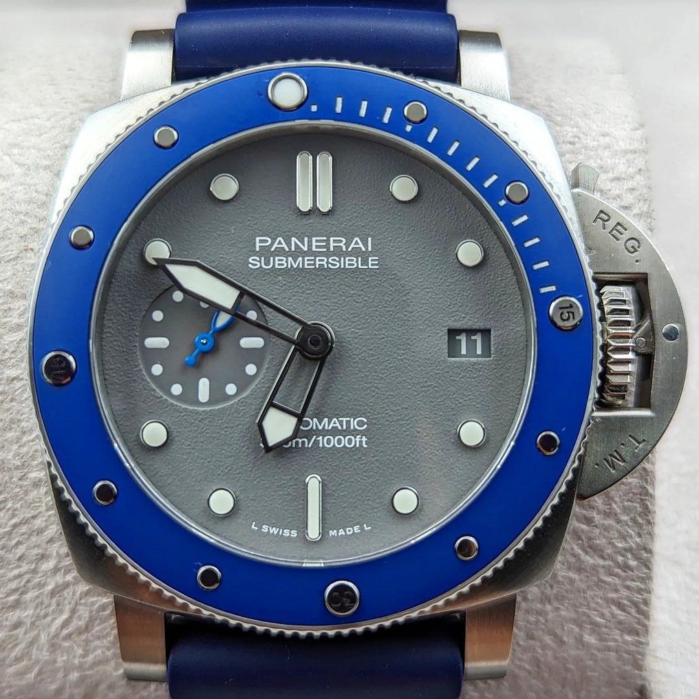 Panerai - Submersible - PAM00959 - Hombre - 2011 - actualidad #2.1