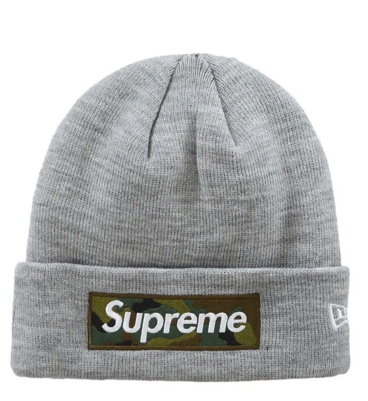 Supreme - Beanie帽 - 棉 #1.1