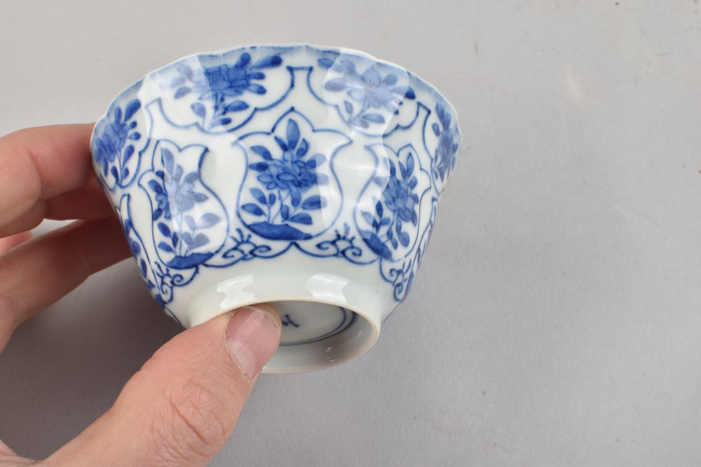 Tigela de chá - Porcelana #3.2