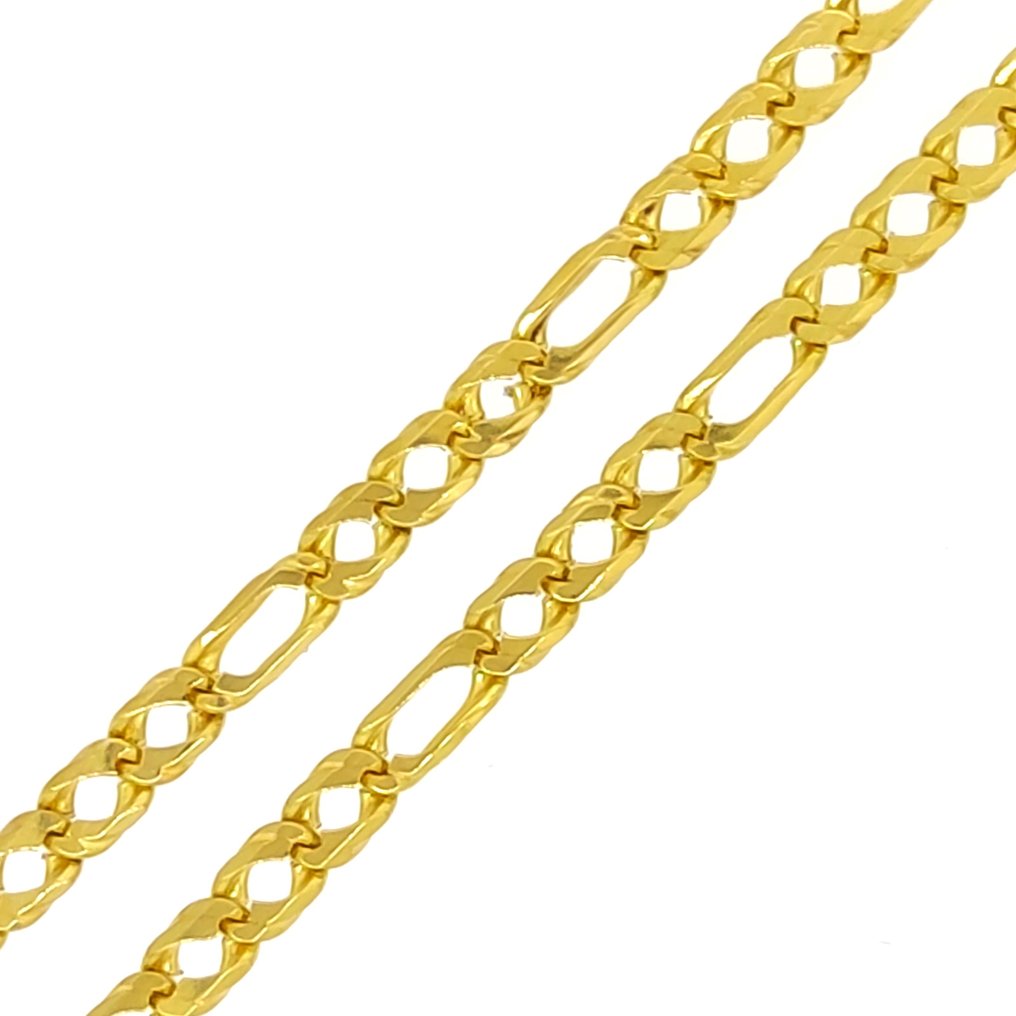 Collana - 18 carati Oro giallo #1.1