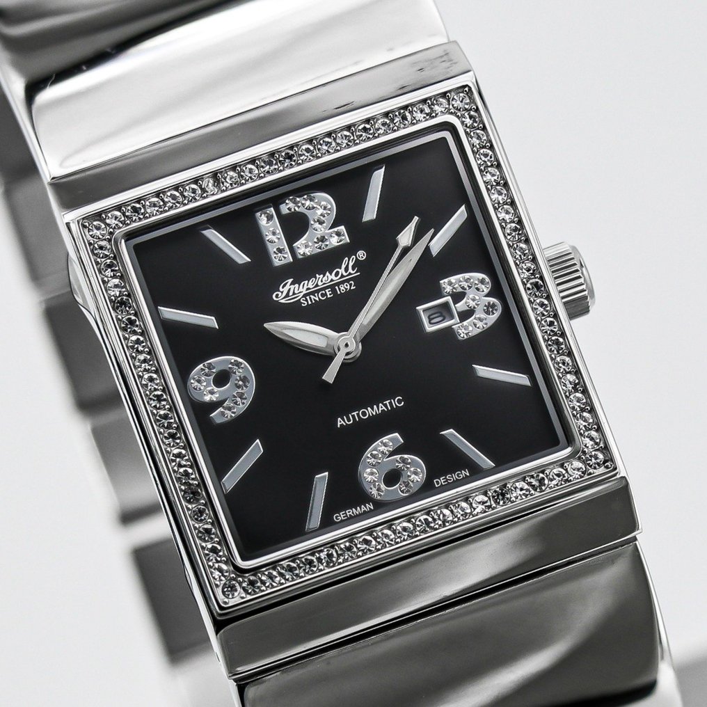 Ingersoll diamond limited edition deals