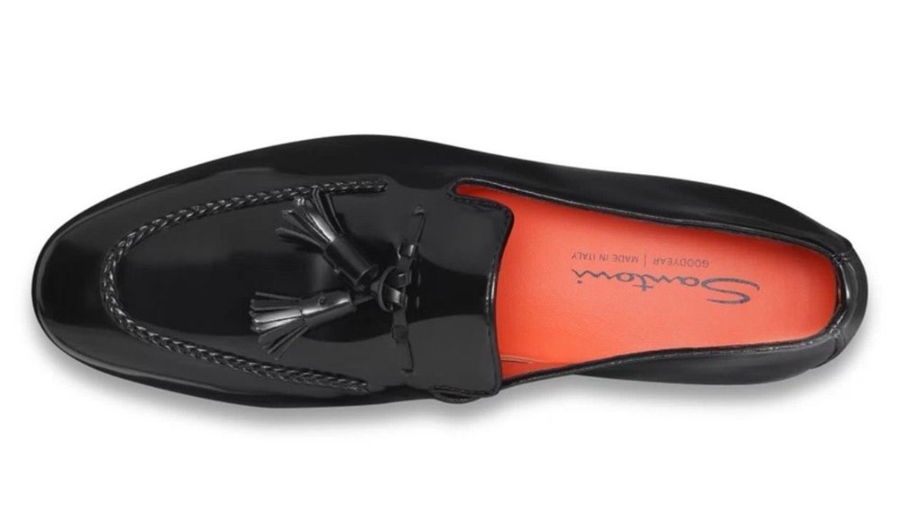 Santoni - Loafers - Size: Shoes / EU 40.5 #3.1
