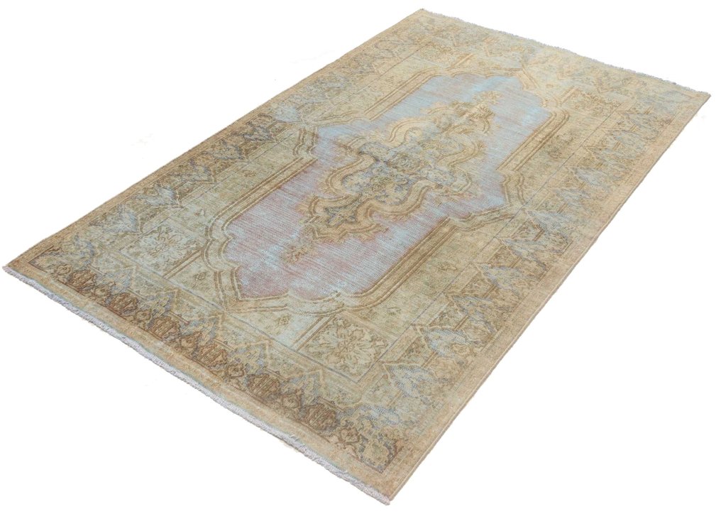 Kirman - 复古皇家 - 小地毯 - 192 cm - 120 cm #1.1