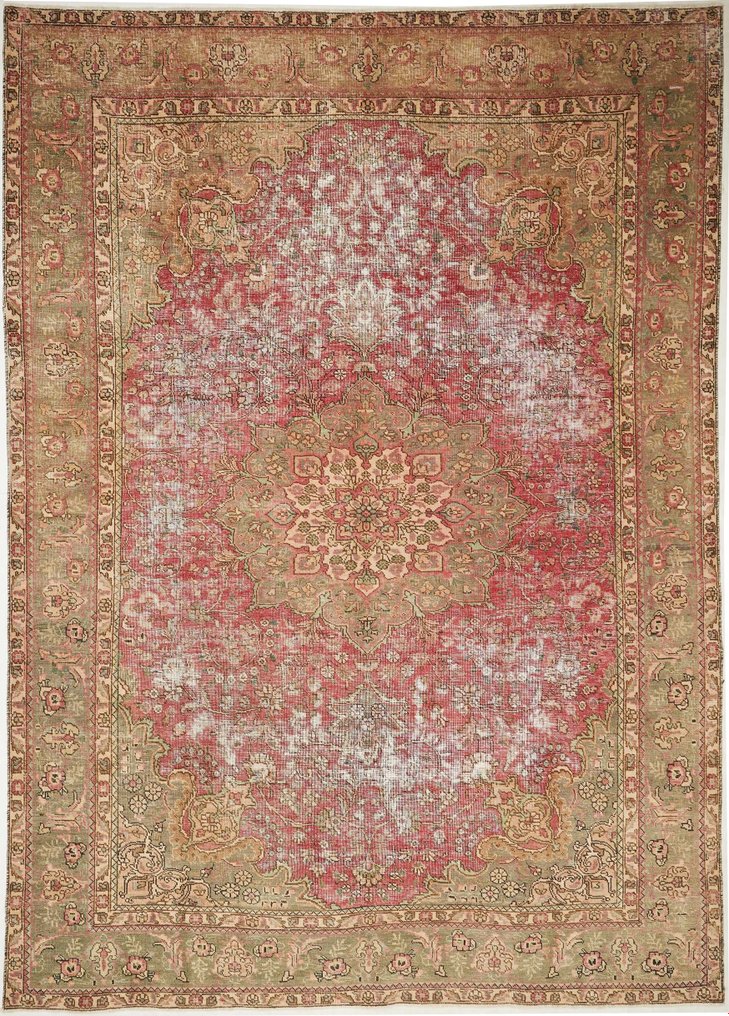 复古皇家 - 小地毯 - 347 cm - 244 cm #1.1