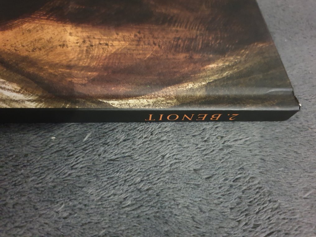 Le Grand siècle T2 - Benoit + sérigraphie - C - 1 Album - Περιορισμένη έκδοση - 2008 #2.1