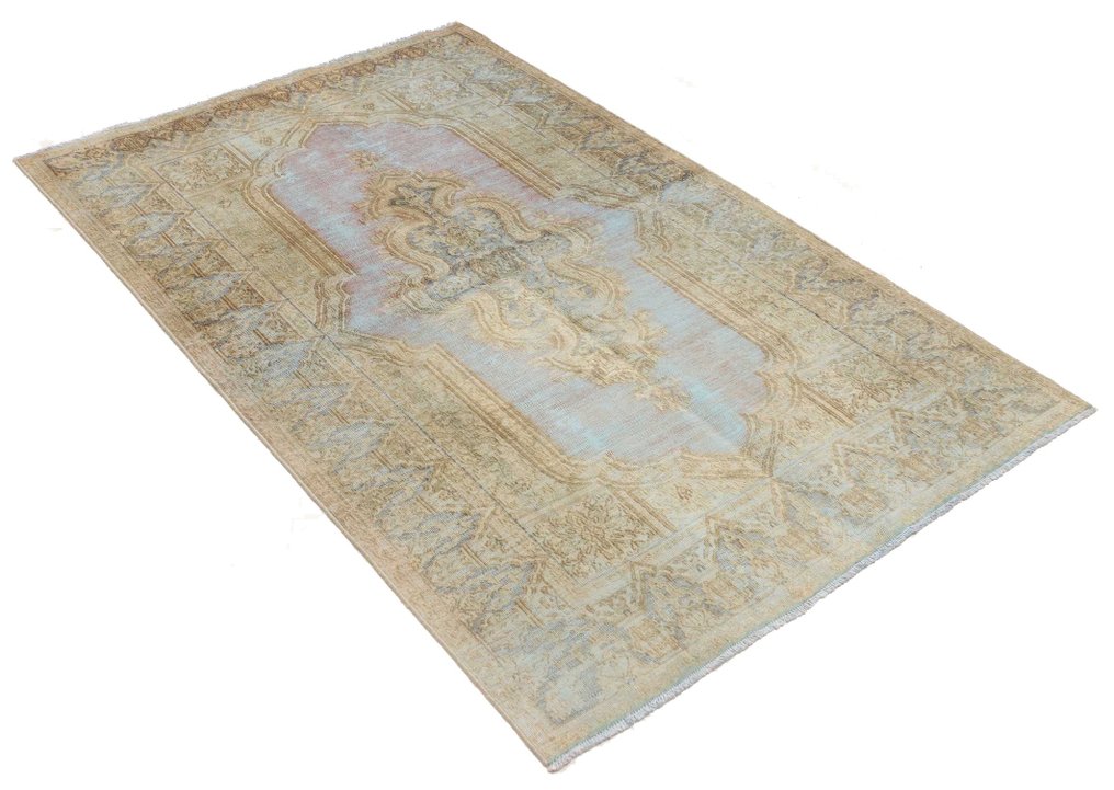 Kirman - 复古皇家 - 小地毯 - 192 cm - 120 cm #2.2