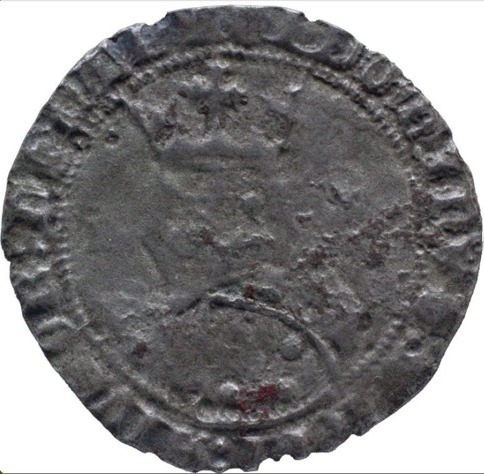 Portogallo. D. Fernando I (1367-1383). Barbuda Porto #1.1