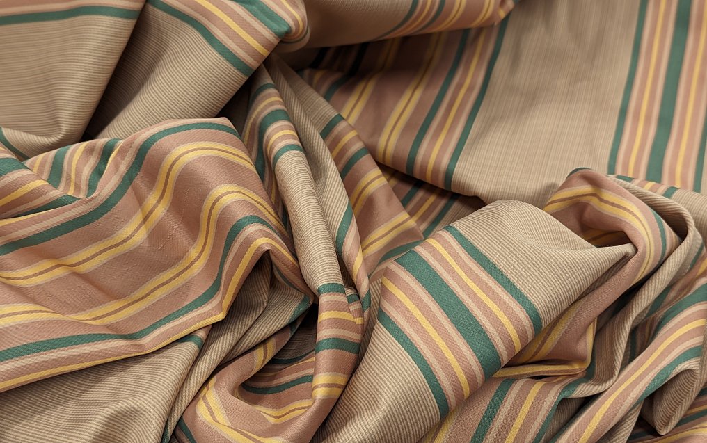 Ampio Taglio  Jacquard Tessitura Cazzaniga - Upholstery fabric  - 480 cm - 280 cm #1.1