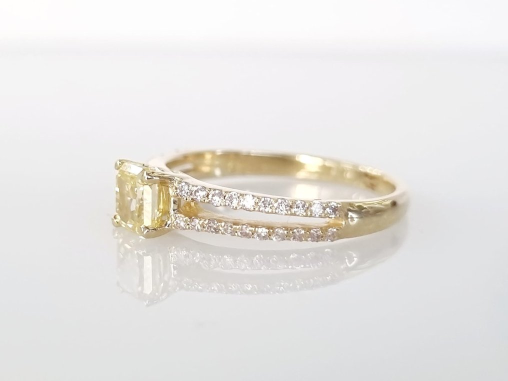 Ring Diamant - Diamant #2.2