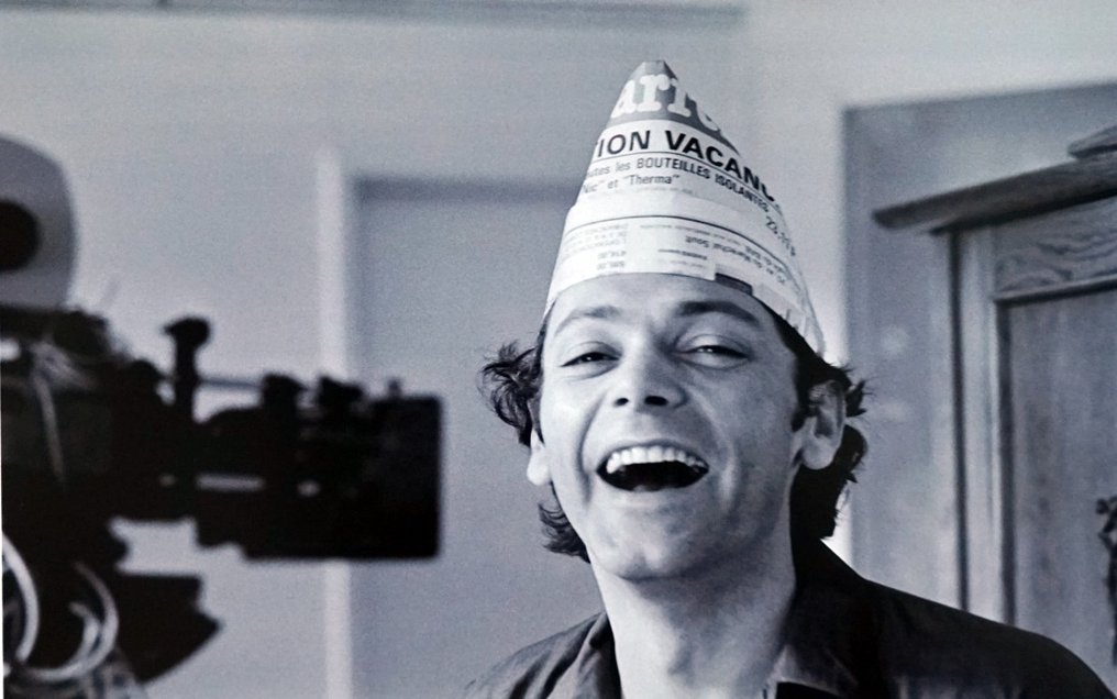 Tony Frank (1941–) - Patrick Deware 1981 #1.0