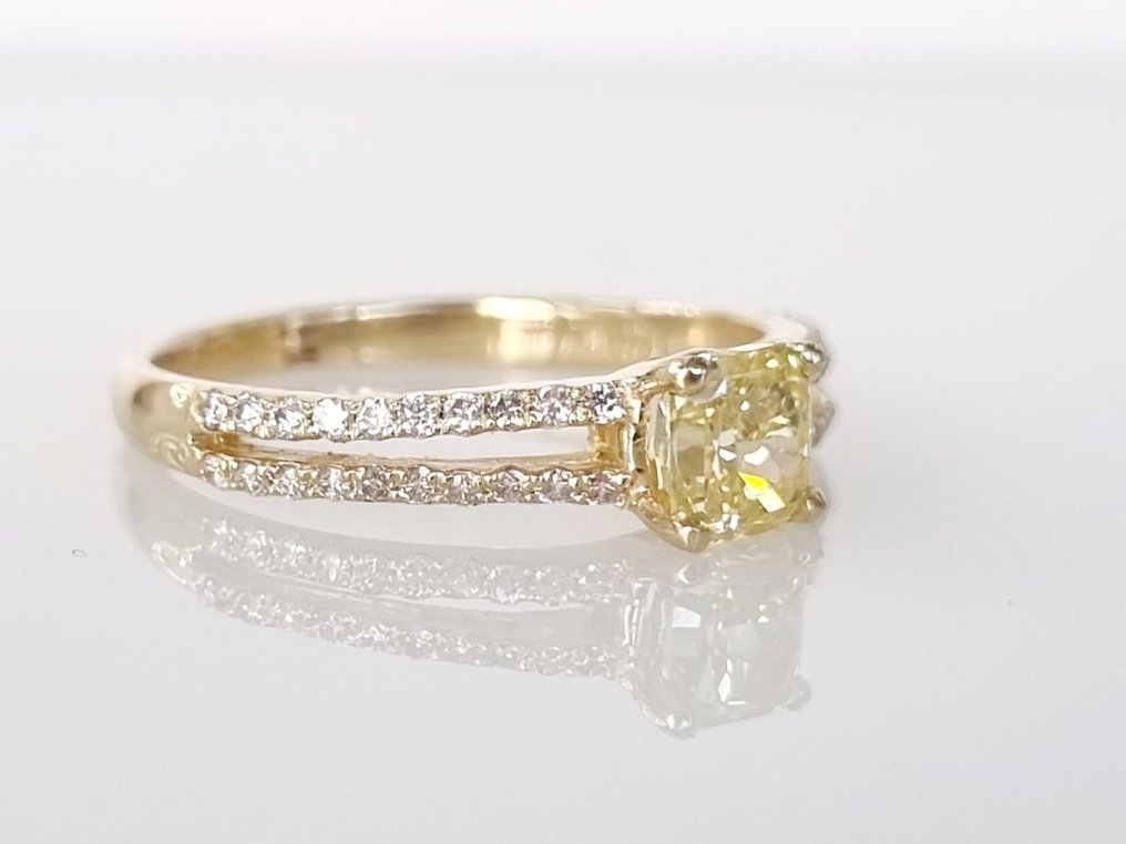 Ring Diamant - Diamant #2.1