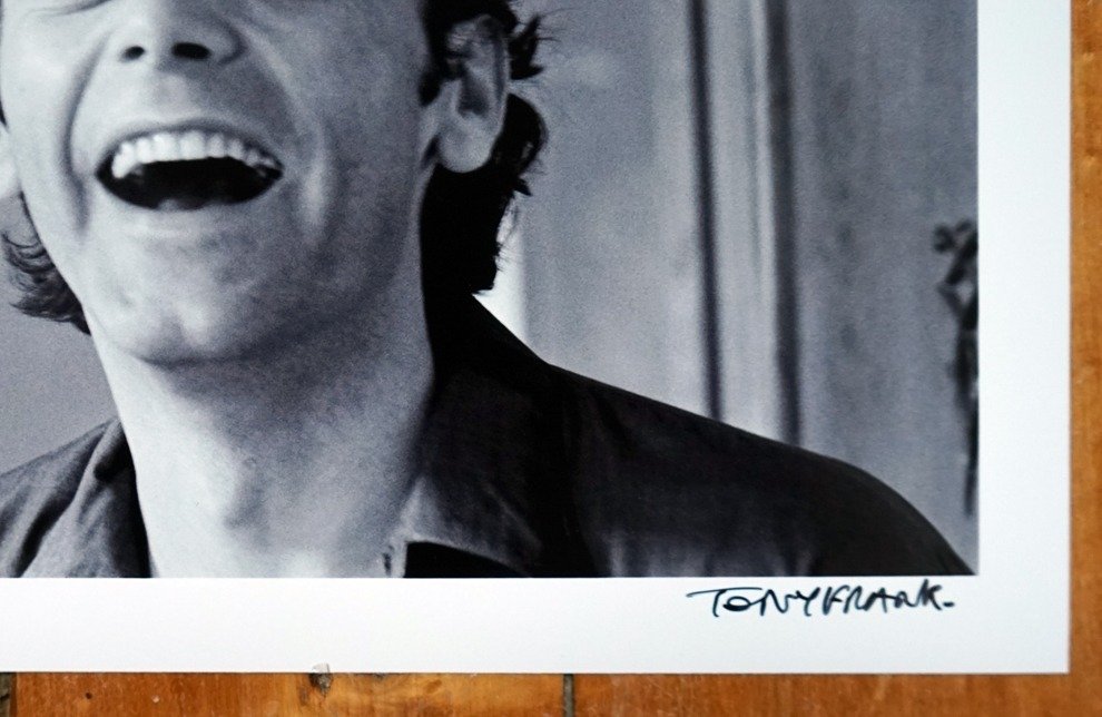 Tony Frank (1941–) - Patrick Deware 1981 #2.1