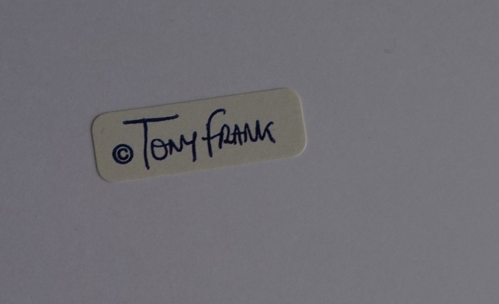 Tony Frank (1941–) - Patrick Deware 1981 #4.3
