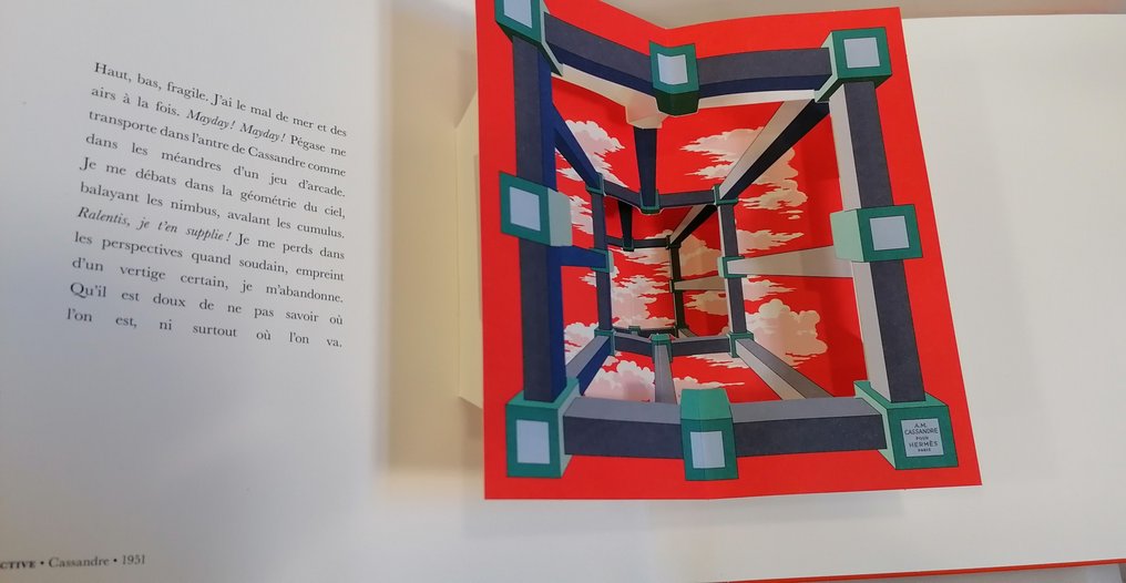 Pierre-Alexis Dumas, Bali Barret, Hugo Grygkar, - HERMÈS POP - UP - 2018-2021 #1.0