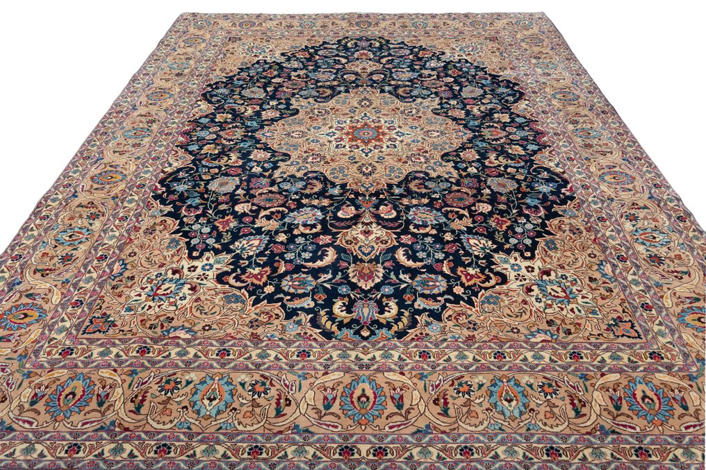 Yazd cork - Carpet - 395 cm - 297 cm #3.1