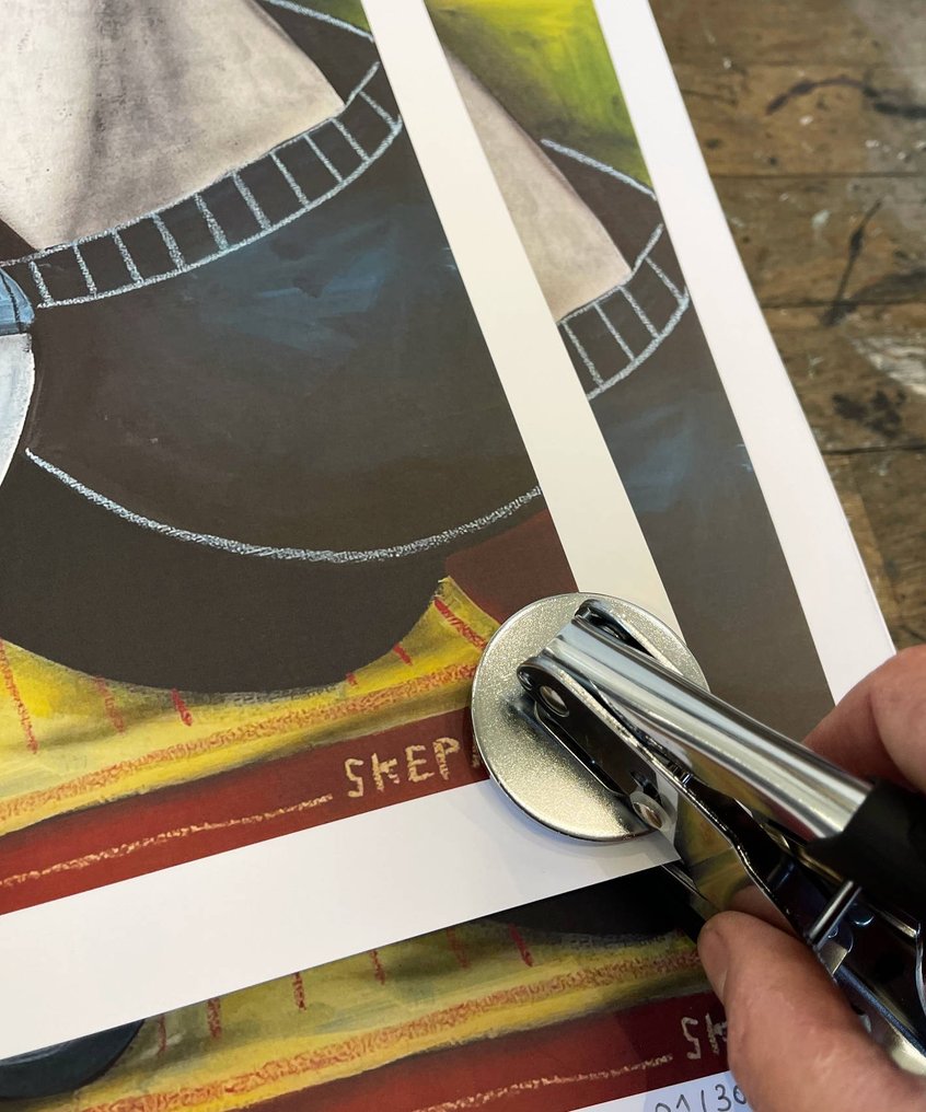 SKEPA - Femmes d'Alger (print 19/30) #3.2