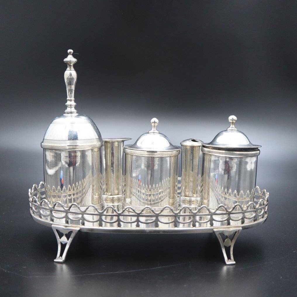 Tintatartó - .800 ezüst #1.0