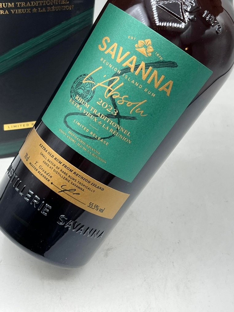 Savanna - L'Absolu 2023 - Limited Release - 70cl #1.2