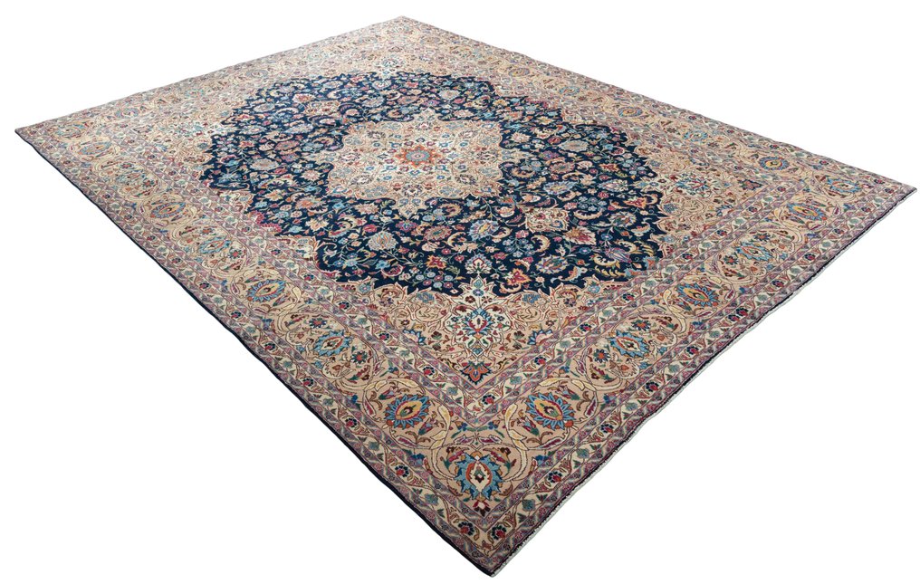 Yazd cork - Carpet - 395 cm - 297 cm #2.3