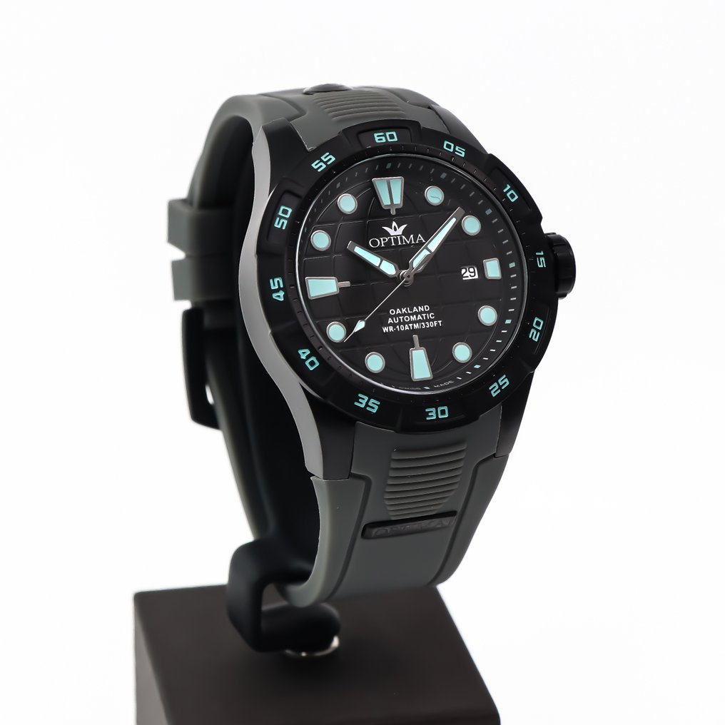 Optima - OAKLAND Swiss automatic - OSA481-BX-9A - Zonder minimumprijs - Heren - 2020+  #2.1