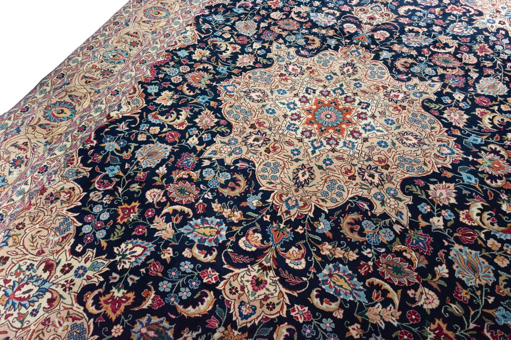 Yazd cork - Carpet - 395 cm - 297 cm #3.2