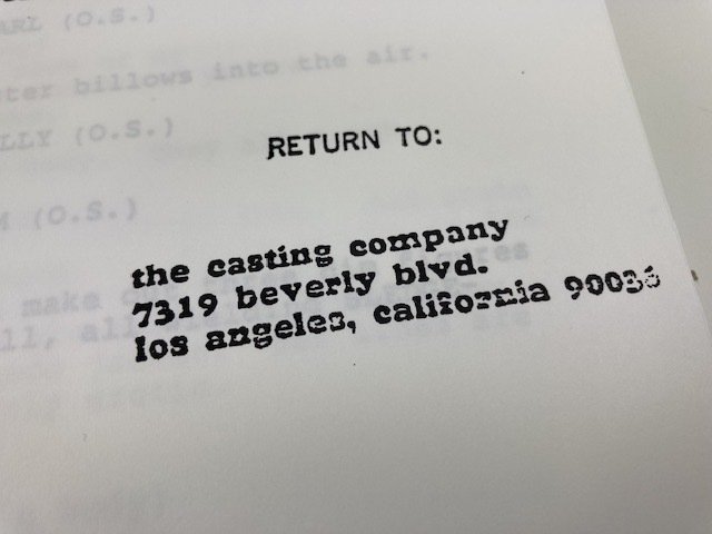 Ghost (1990) - Patrick Swayze, Demi Moore and Whoopi Goldberg - Paramount Pictures #2.1