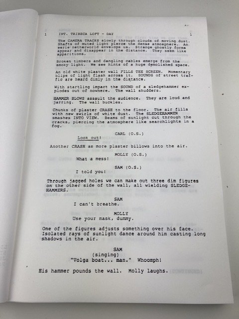 Ghost (1990) - Patrick Swayze, Demi Moore and Whoopi Goldberg - Paramount Pictures #4.3