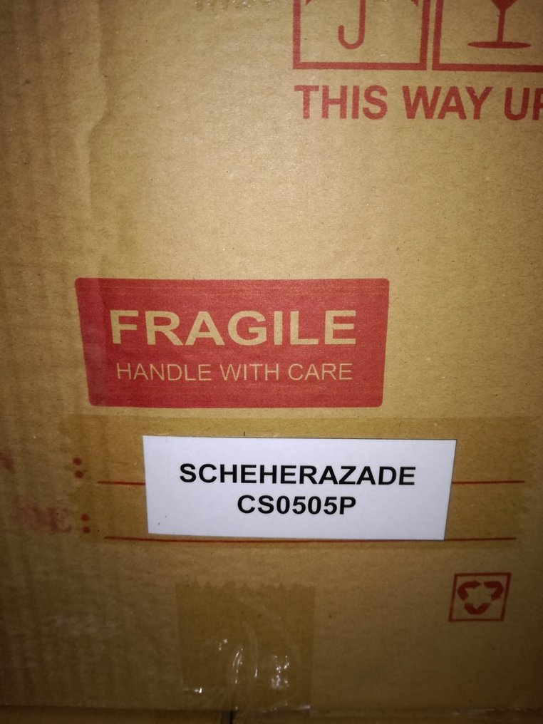 GIO 1:100 - Machetă navă #4.3