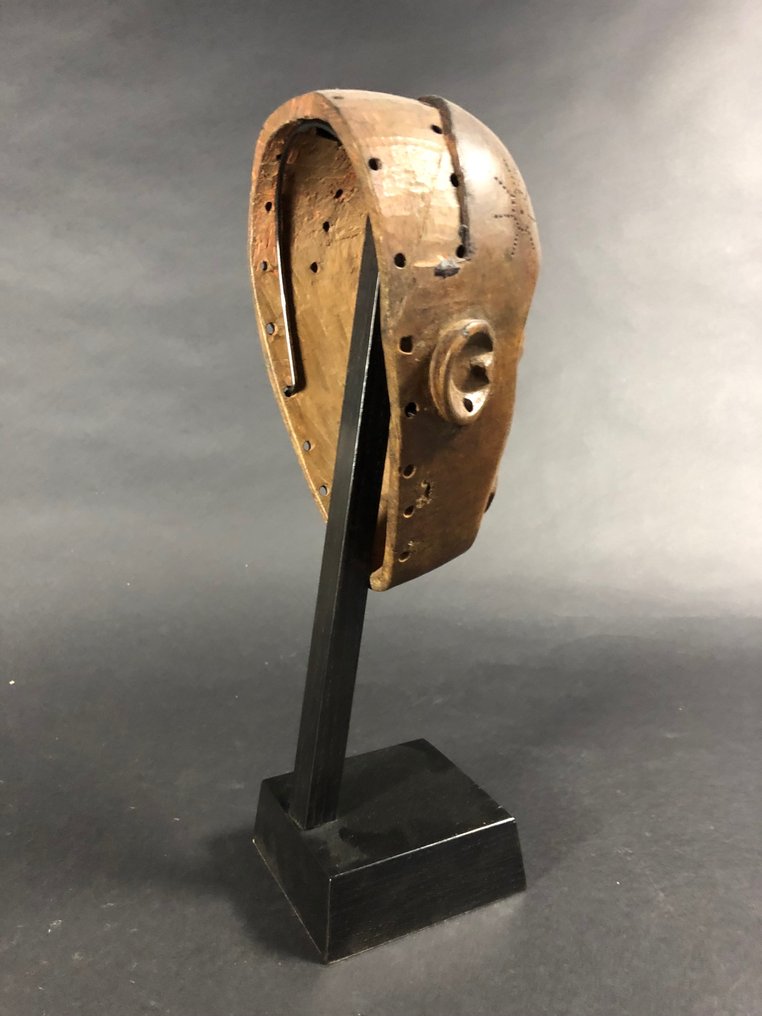 Tribalmask - Chokwe - Kongo #2.1