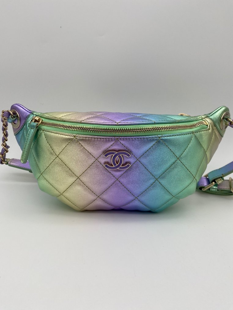 Chanel - waist bag - Crossbody táska #2.2