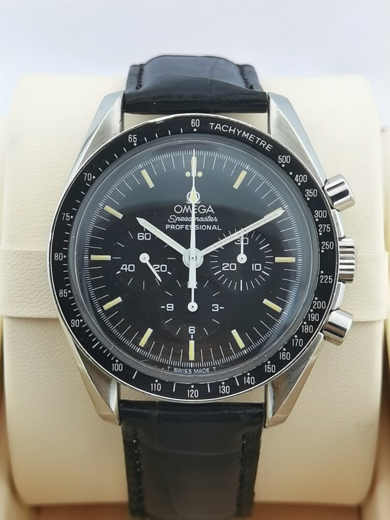 Omega - Speedmaster Moonwatch - 1450022 - Mænd - 1980-1989 #1.1
