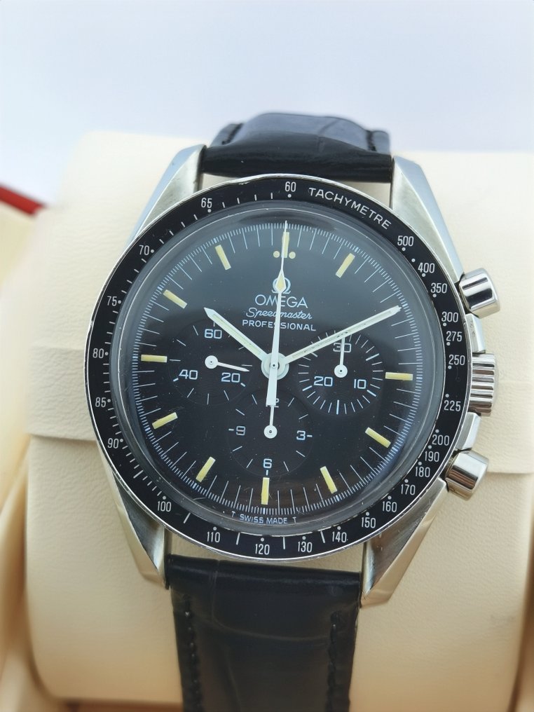 Omega - Speedmaster Moonwatch - 1450022 - Uomo - 1980-1989 #2.1